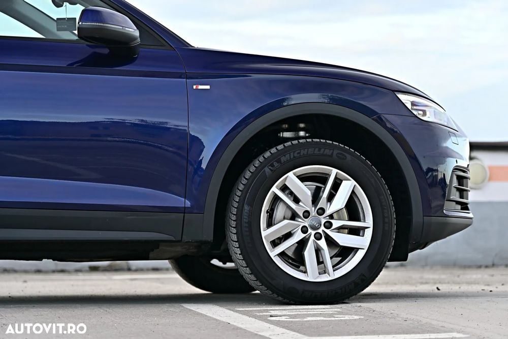 Audi Q5 2.0 TDI Quattro clean - 23