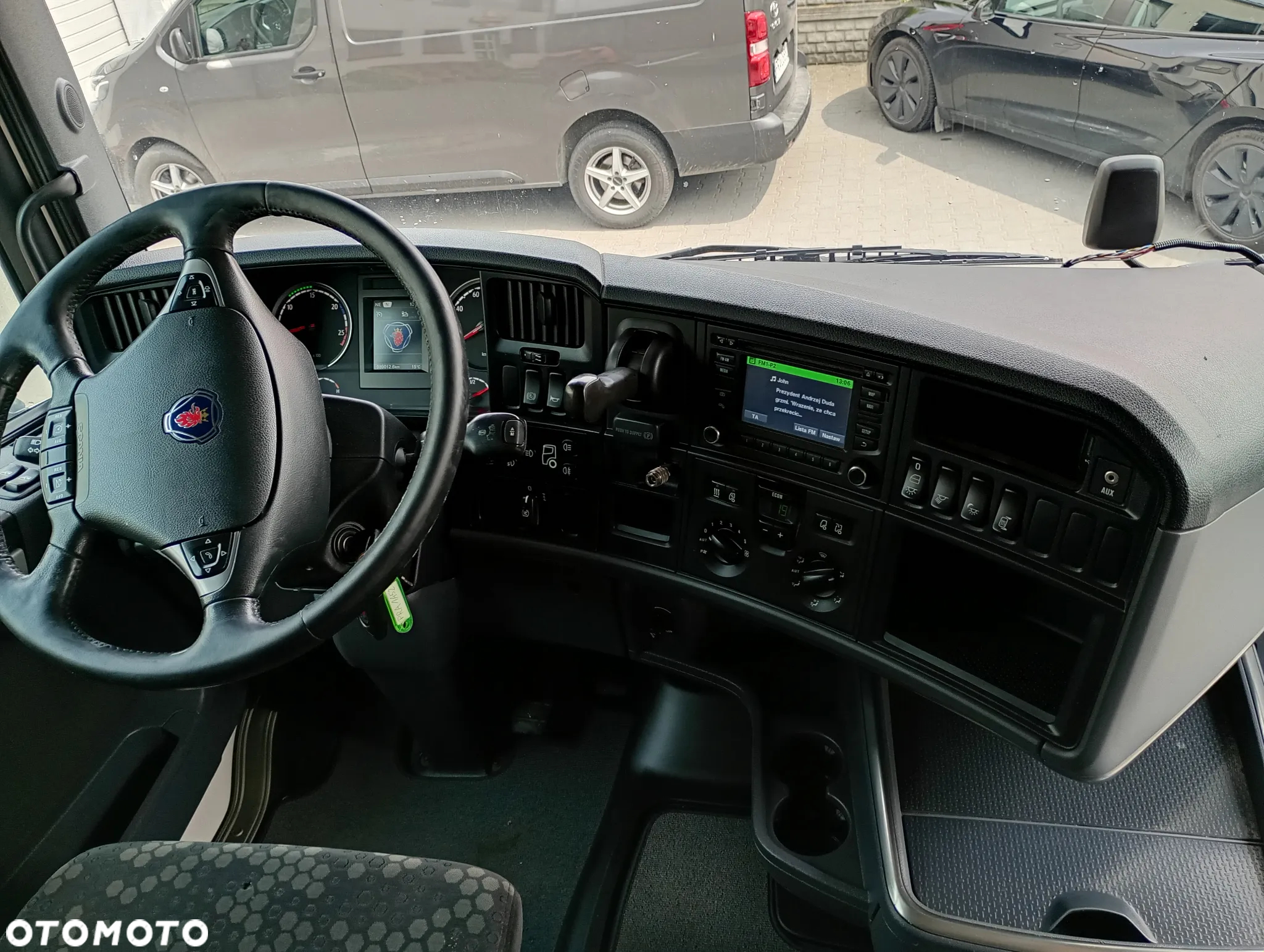 Scania R450 - 8