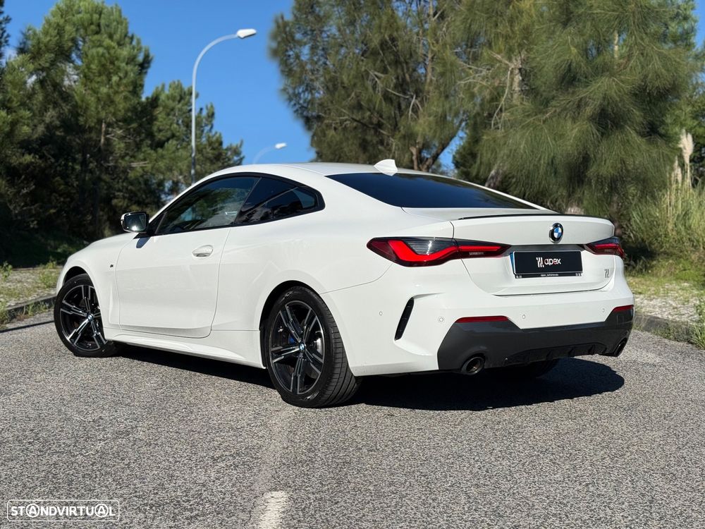 BMW 420 d Pack Desportivo M Auto - 3