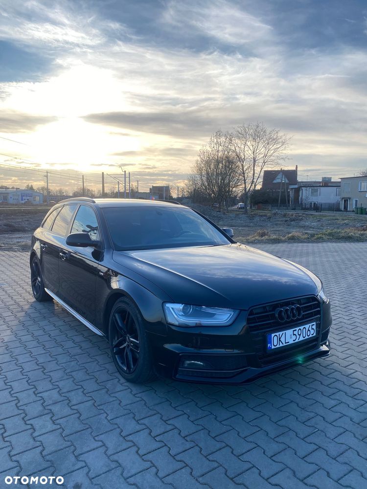Audi A4 Avant 2.0 TDI Multitronic - 2