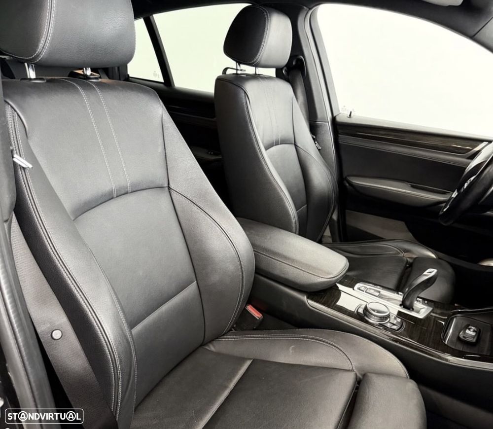 BMW X4 20 d xDrive Pack M Auto - 9