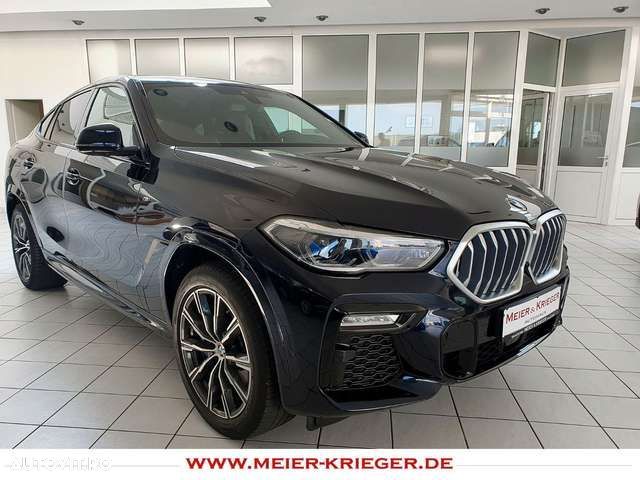BMW X6 - 1