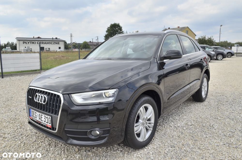Audi Q3 2.0 TDI Quattro S tronic - 1