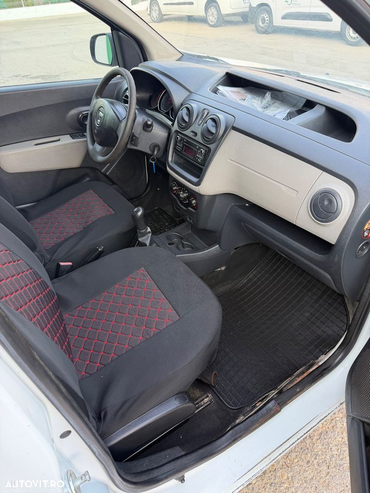 Dacia Dokker 1.5 dCi 90 CP Laureate - 8