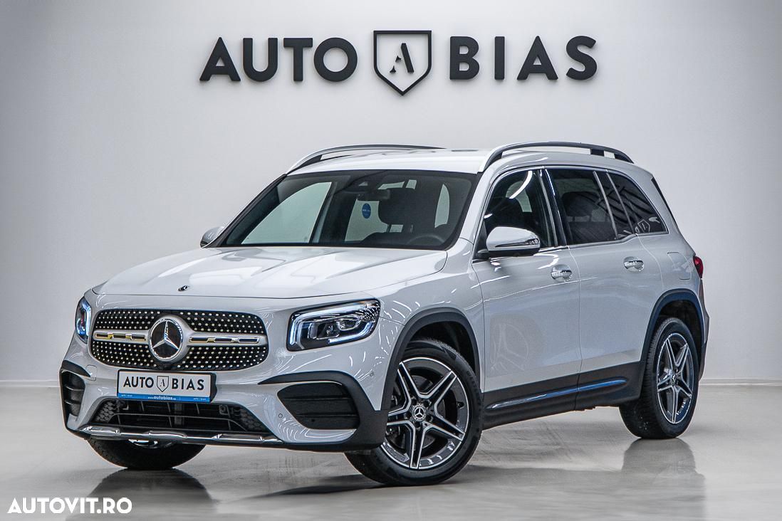 Mercedes-Benz GLB 250 4MATIC Aut. - 1