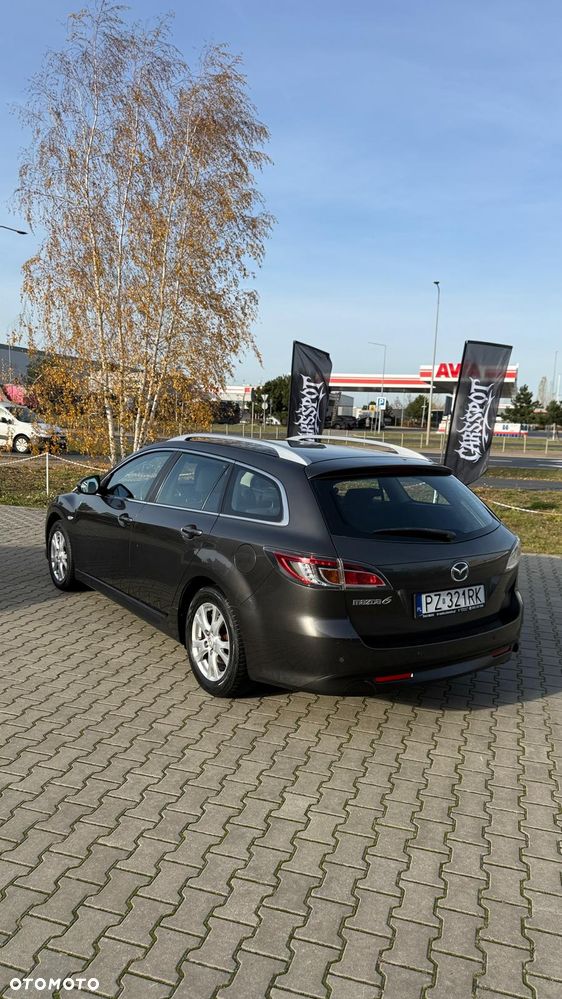Mazda 6 1.8 Active - 8
