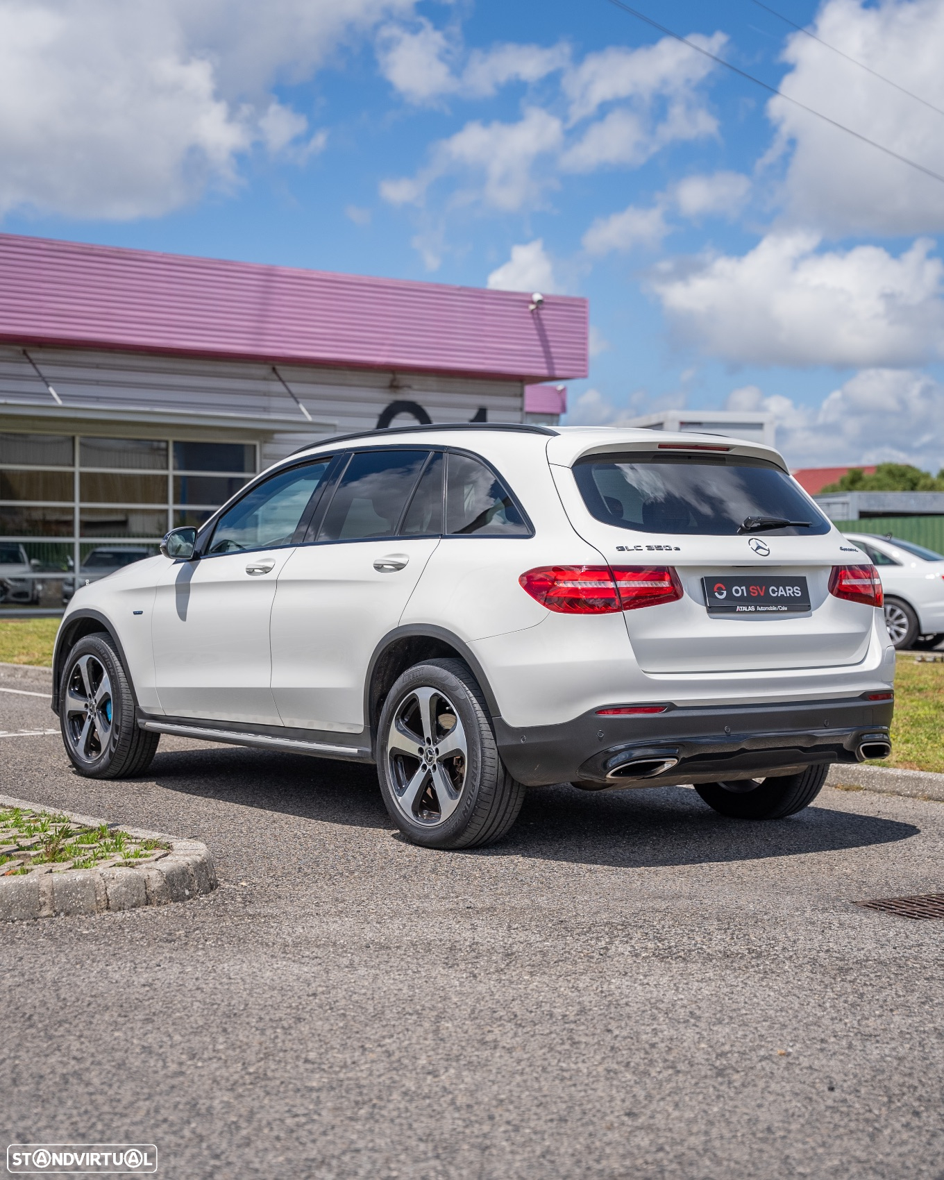 Mercedes-Benz GLC 350 e 4-Matic - 11