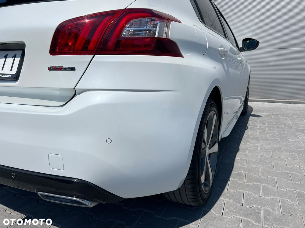 Peugeot 308 PureTech 130 Stop & Start GT-Line Edition - 11