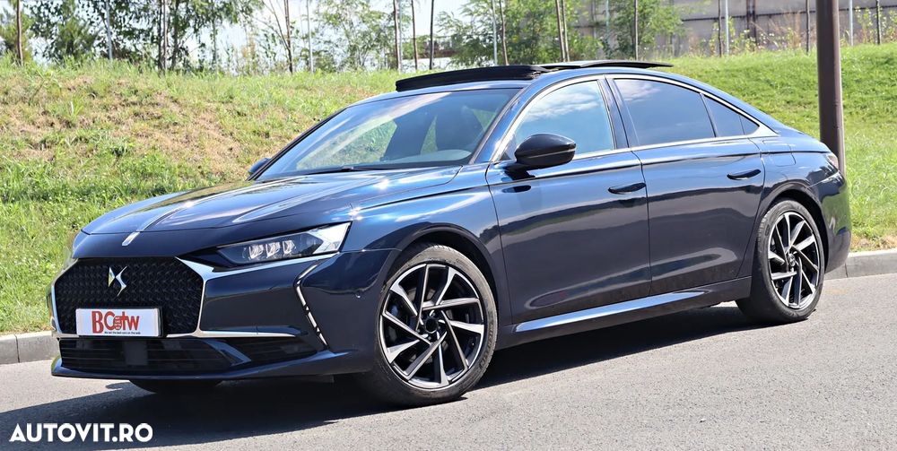 DS Automobiles DS 9 - 4
