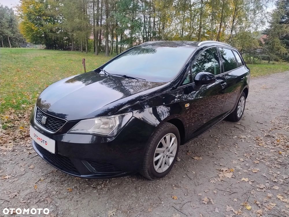 Seat Ibiza 1.6 TDI CR Style - 1