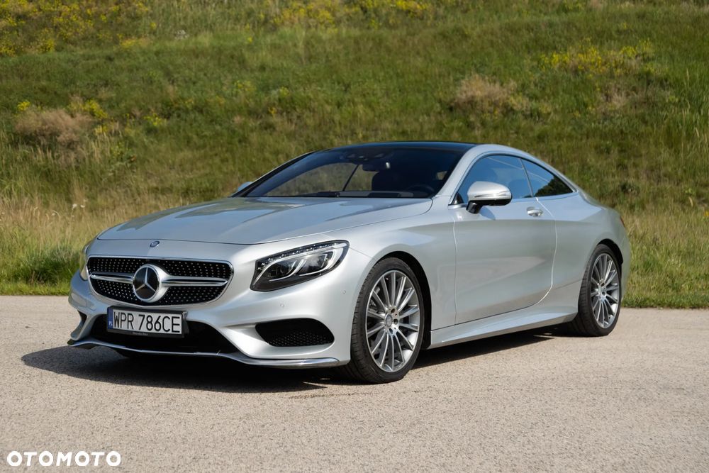 Mercedes-Benz Klasa S 400 4-Matic 7G-TRONIC - 2