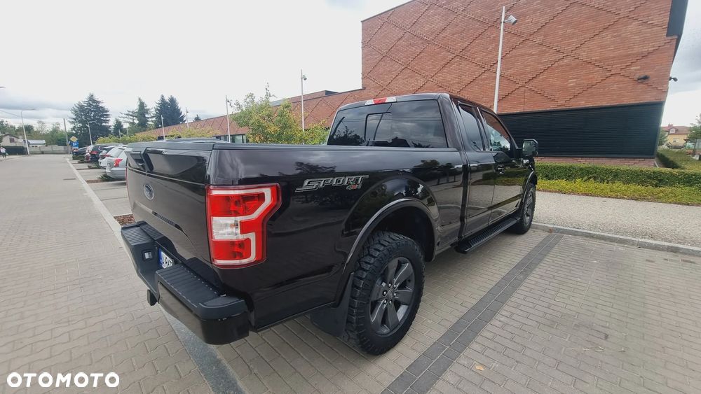 Ford F150 - 19