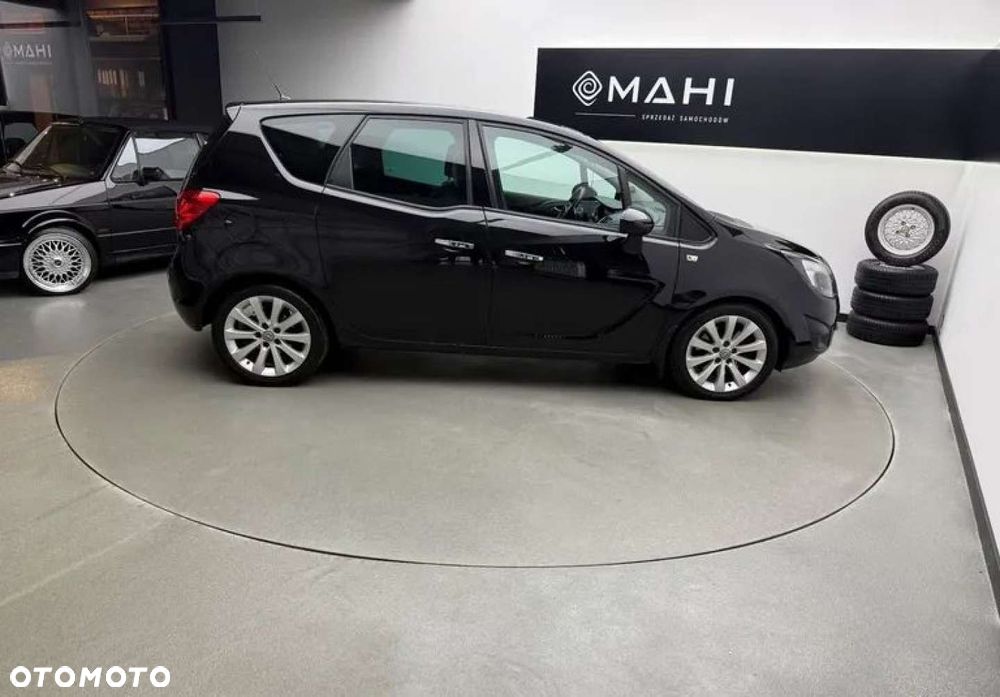 Opel Meriva 1.7 CDTI Cosmo - 13