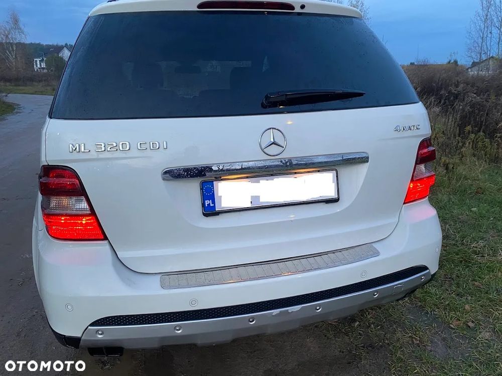Mercedes-Benz ML 320 CDI 4-Matic - 5