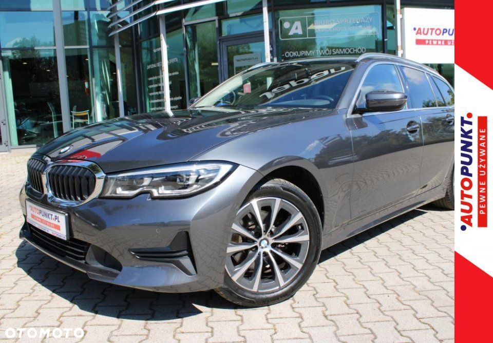 BMW Seria 3 - 1