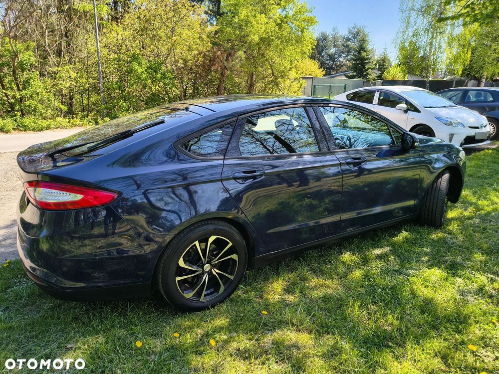 Ford Mondeo - 9