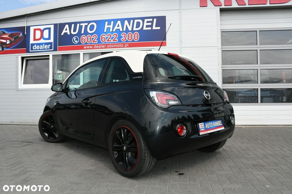 Opel Adam 1.2 - 15