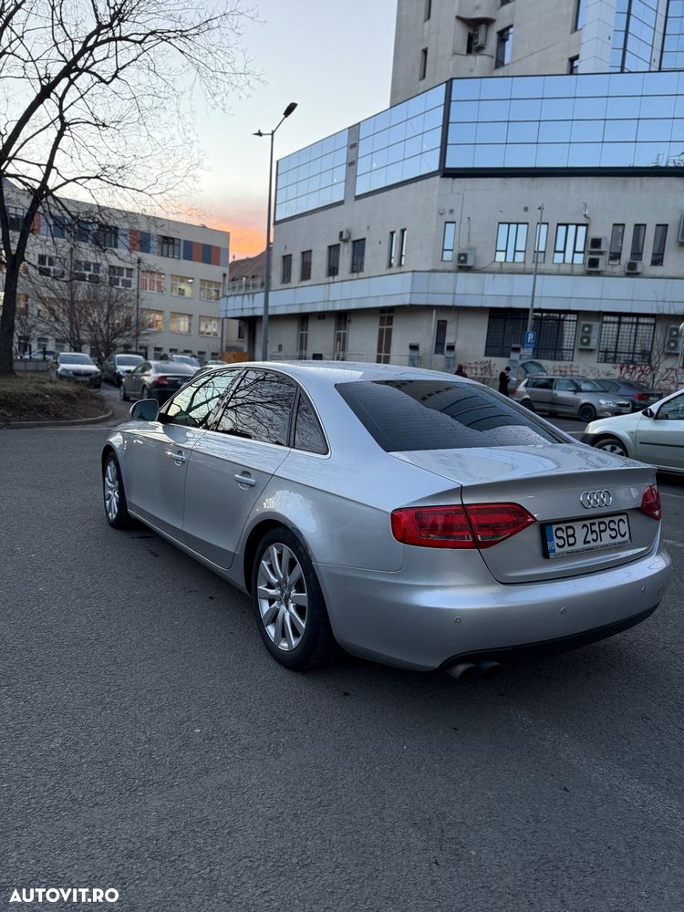 Audi A4 Limuzina 1.8 TFSI - 4