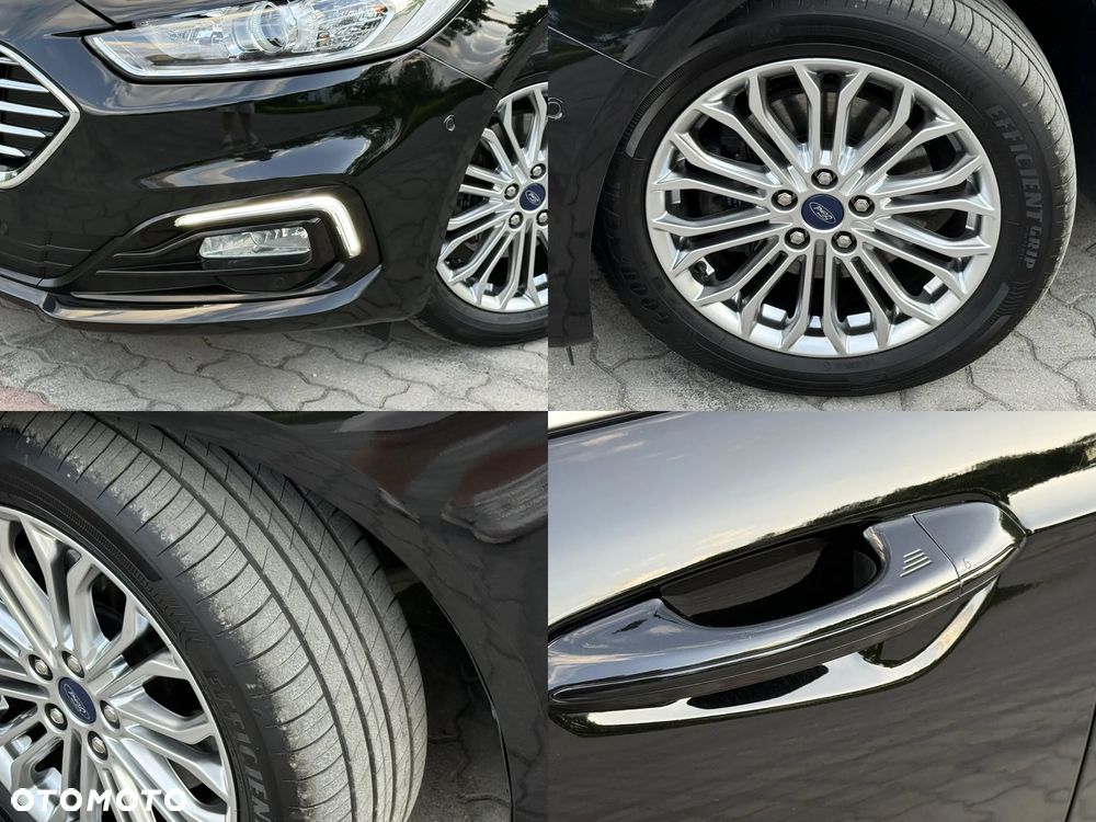 Ford Mondeo - 17