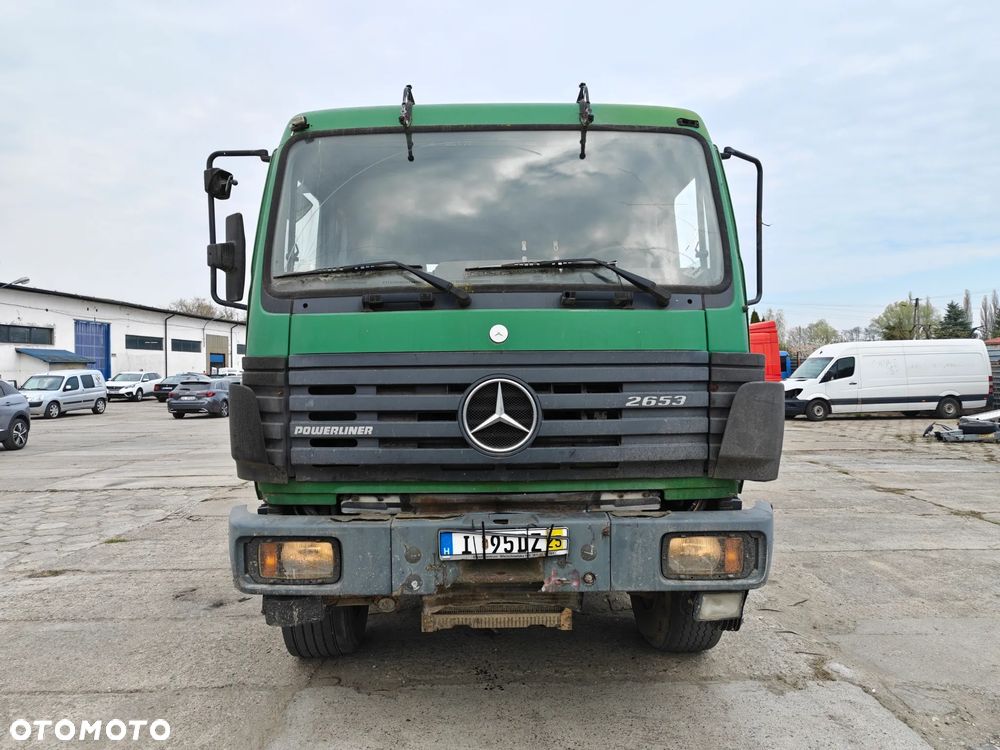 Mercedes-Benz Sk2653 - 7