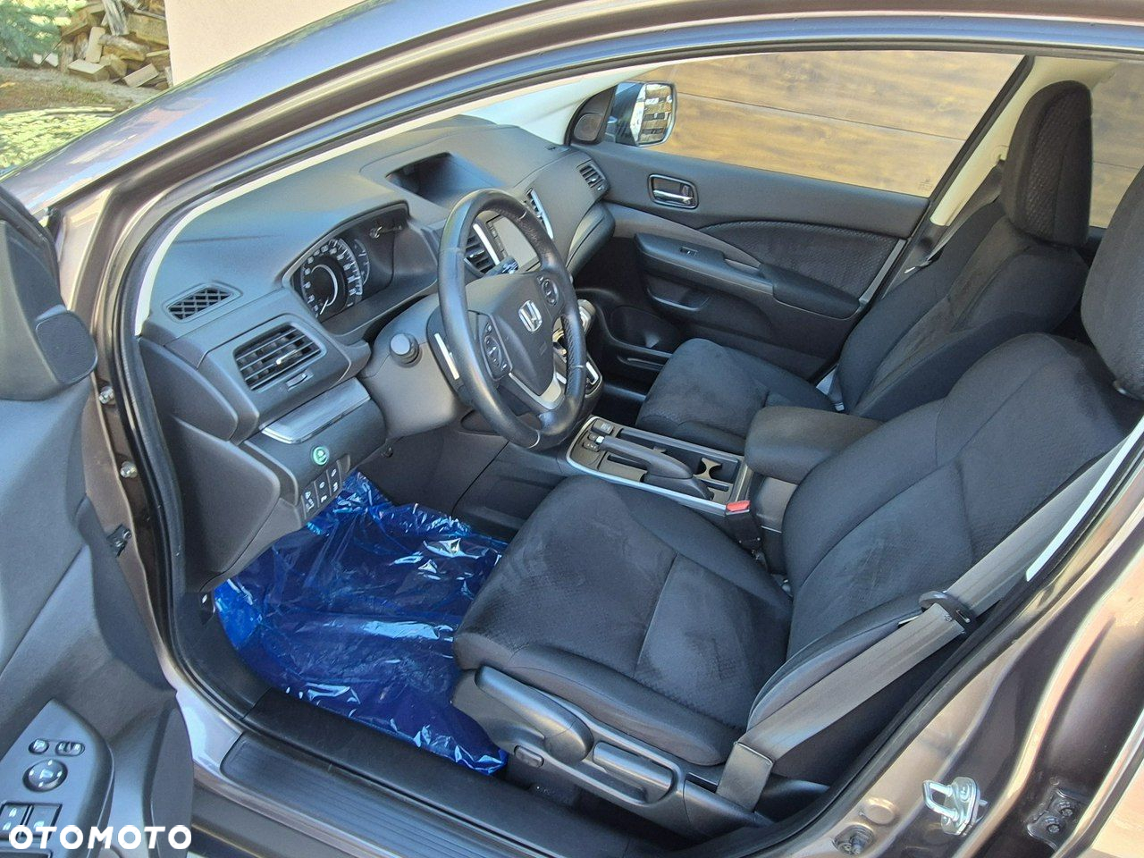 Honda CR-V - 9