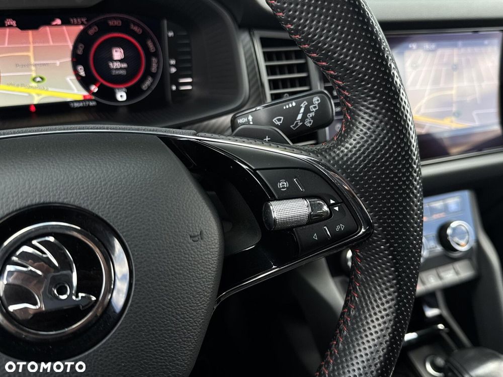 Skoda Kodiaq 2.0 Bi-TDI 4x4 RS DSG - 22