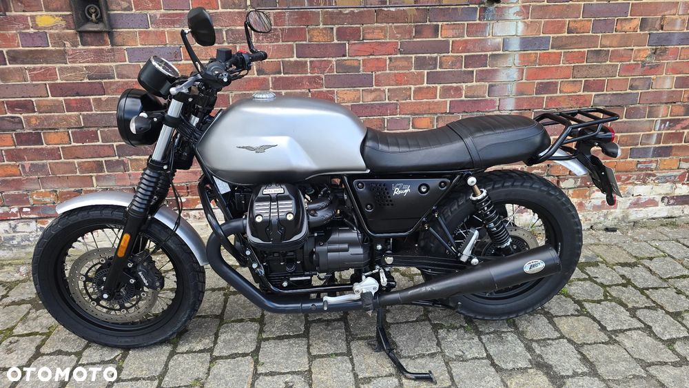 Moto Guzzi V7 - 1