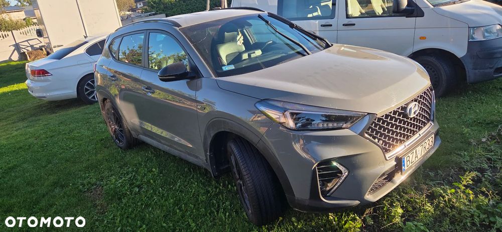 Hyundai Tucson 1.6 GDi N Line 2WD - 4