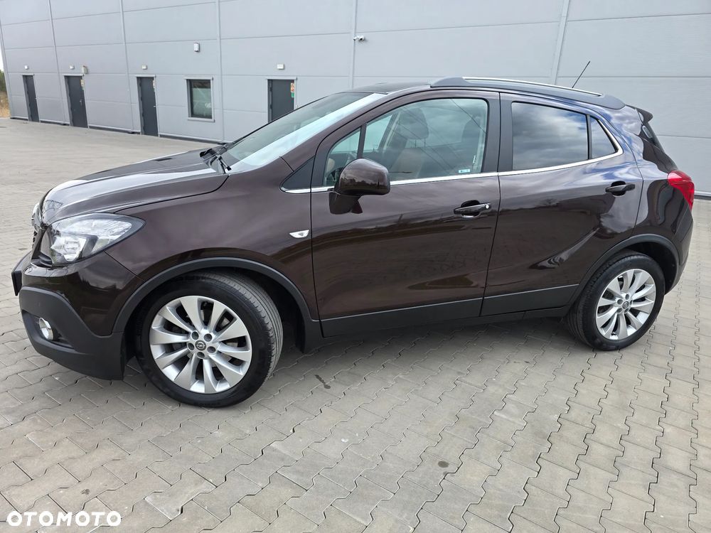 Opel Mokka 1.4 Turbo Automatik Color Innovation - 2