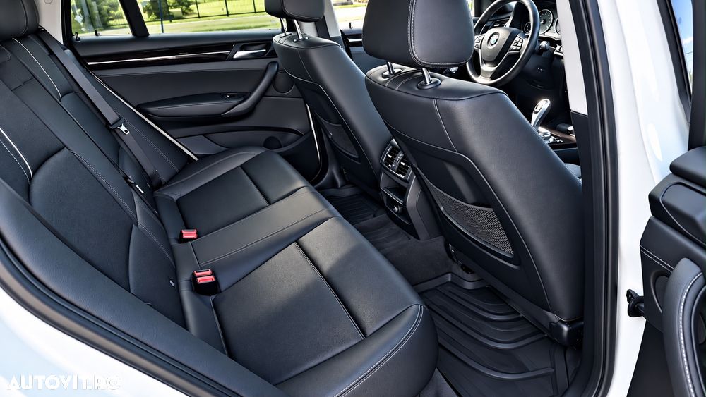 BMW X4 xDrive20d M Sport - 7
