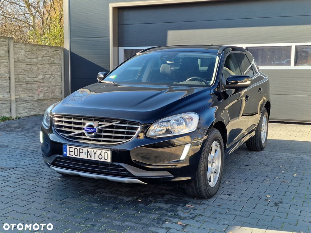 Volvo XC 60 D4 Drive-E Summum - 5