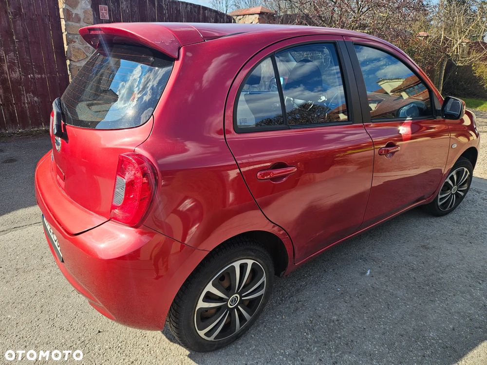 Nissan Micra - 8