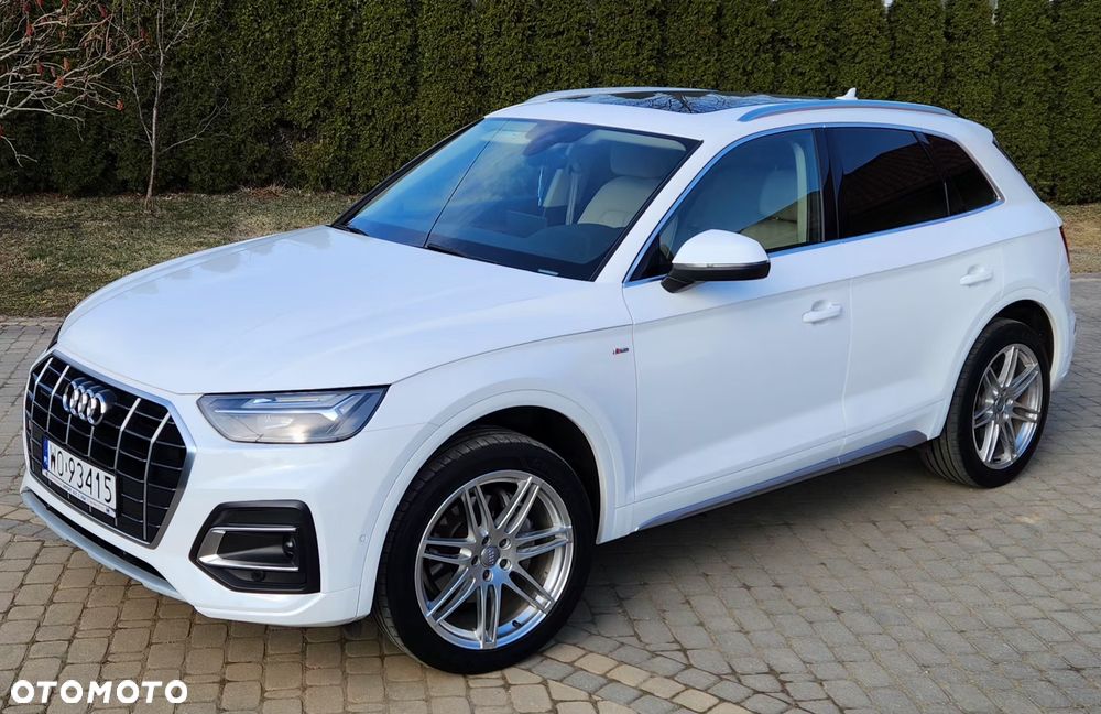 Audi Q5 45 TFSI quattro S tronic sport - 2