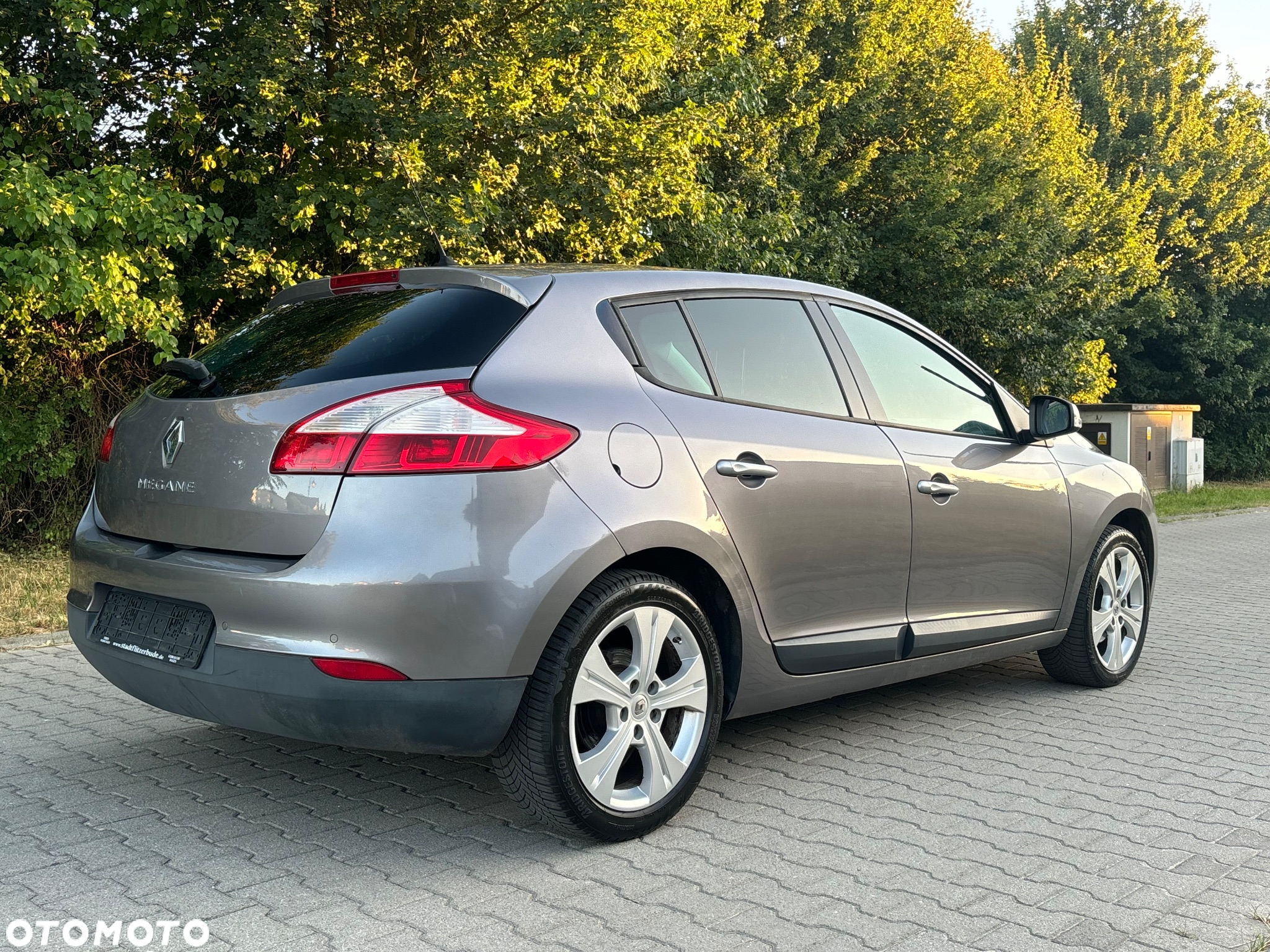 Renault Megane 1.6 16V 110 Dynamique - 17