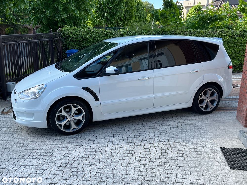Ford S-Max 2.2 TDCi DPF Titanium - 1