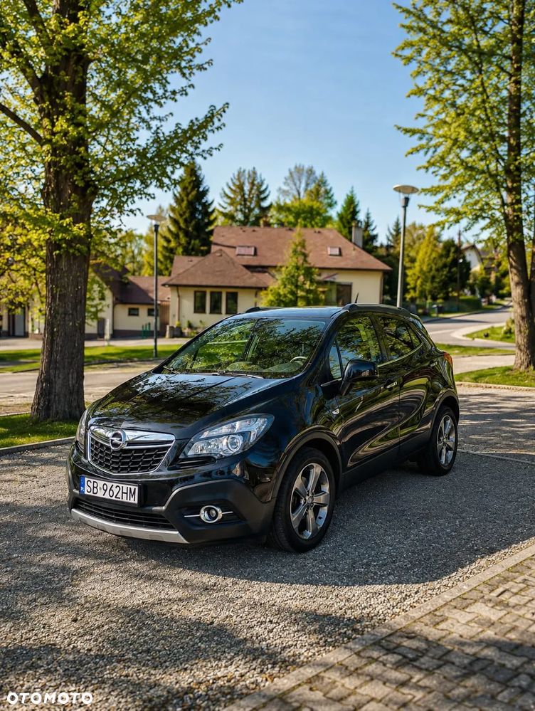 Opel Mokka 1.4 T Cosmo EU6 - 2
