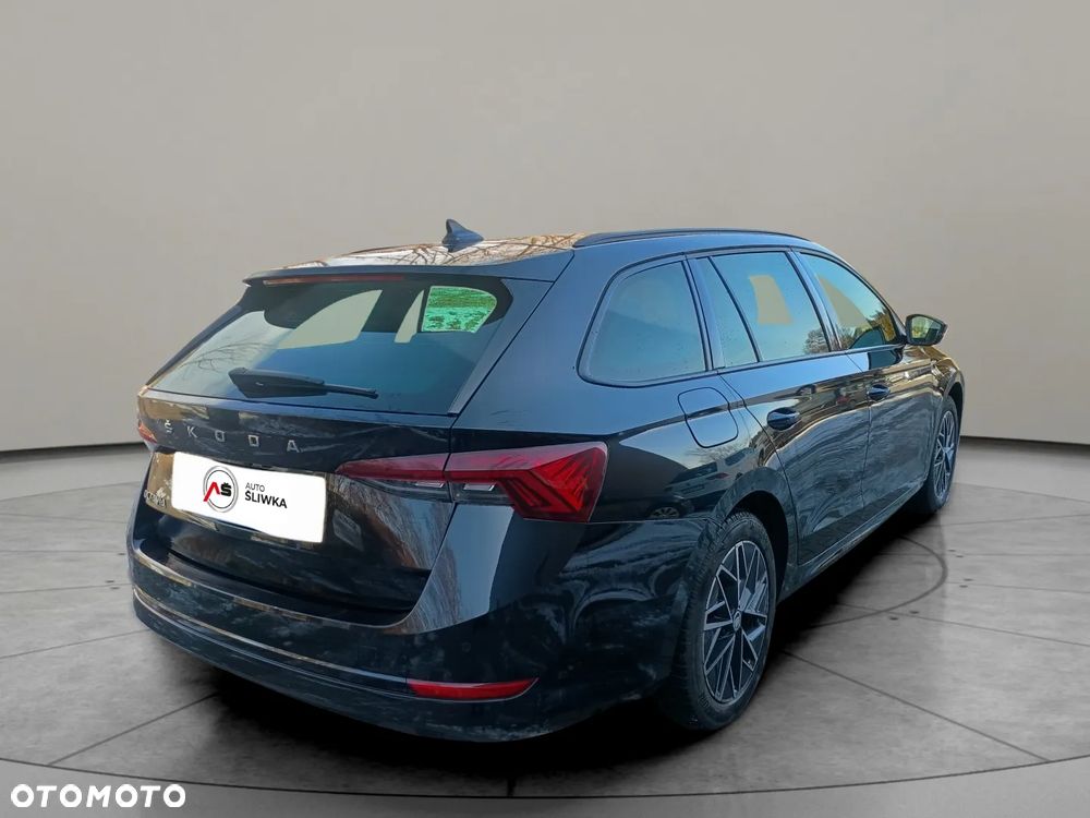 Skoda Octavia - 8