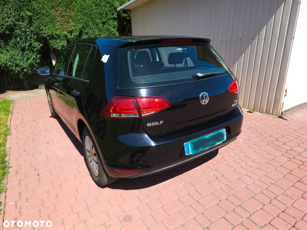 Volkswagen Golf 1.2 TSI BMT Trendline - 7