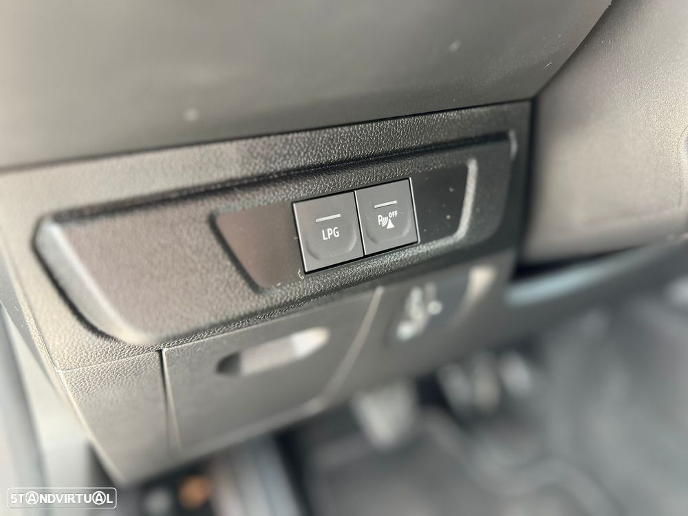 Dacia Sandero 1.0 ECO-G Essential Bi-Fuel - 10