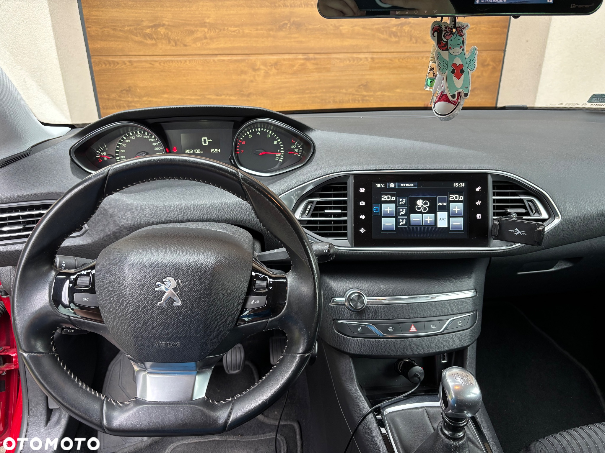 Peugeot 308 1.6 THP Active - 20