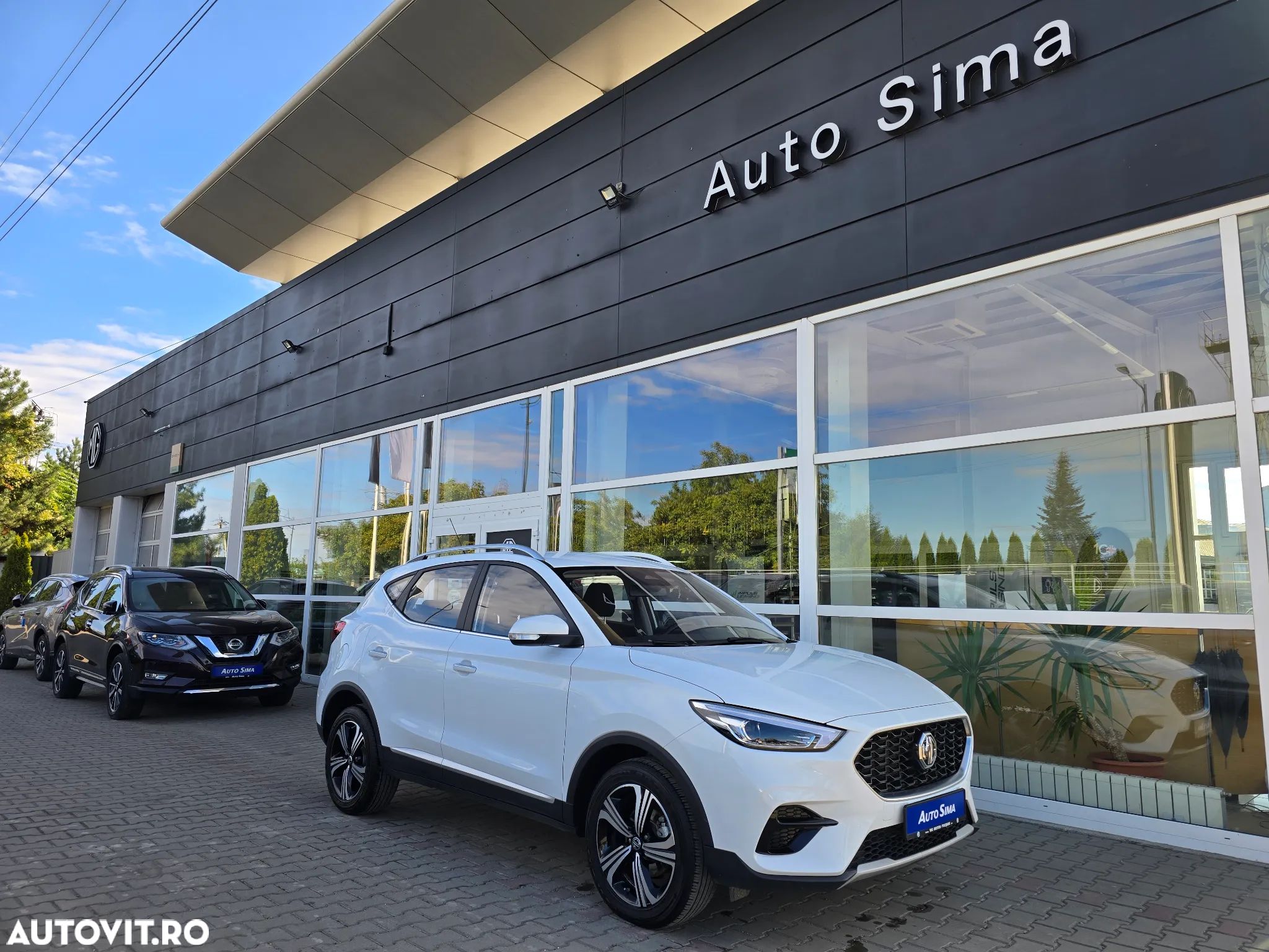 MG ZS 1.5 GSL 5MT Excite - 1