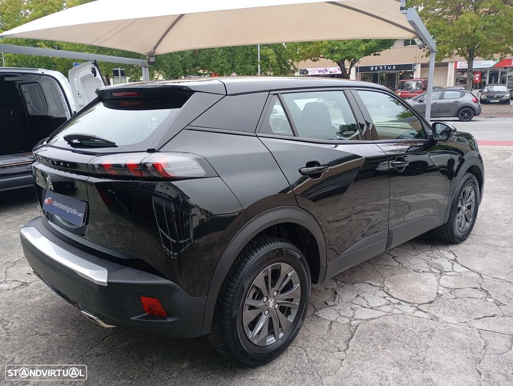 Peugeot 2008 PureTech 130 EAT8 Active - 6
