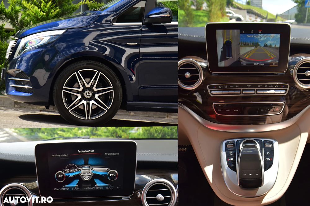 Mercedes-Benz V 250 (BlueTEC) d lang 7G-TRONIC Avantgarde Edition - 20
