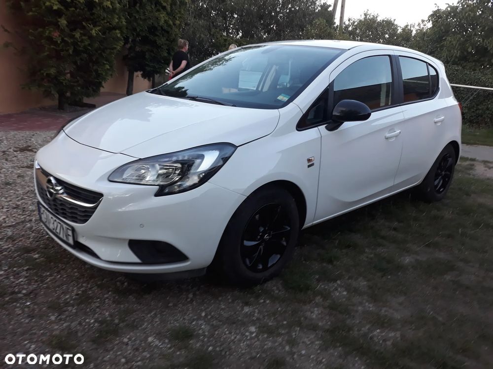 Opel Corsa 1.4 Automatik 120 Jahre - 3