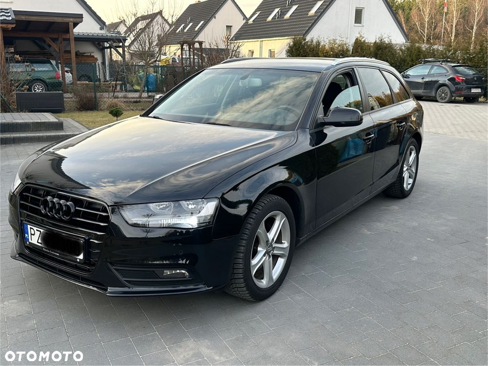 Audi A4 Avant - 5