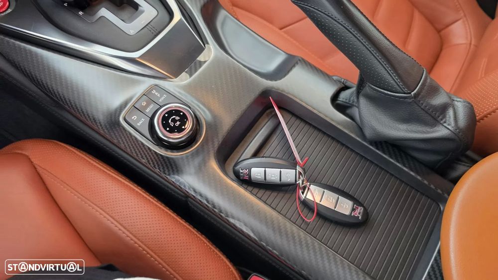 Nissan GT-R Prestige Edition - 51