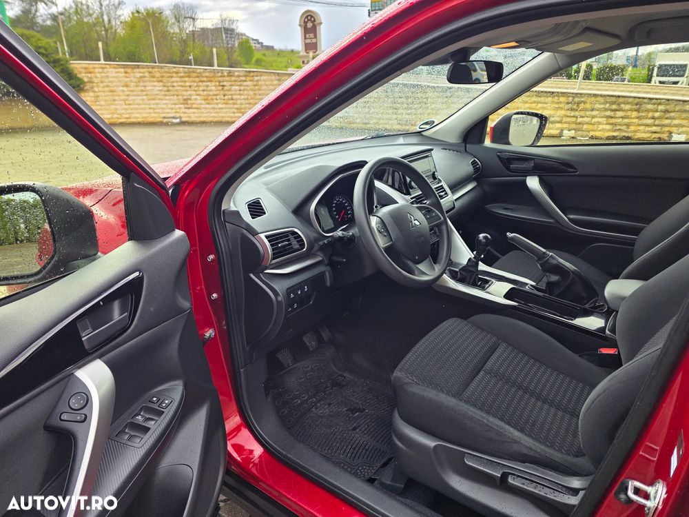Mitsubishi Eclipse-Cross 1.5 T-MIVEC ClearTec 2WD Diamant Edition - 7