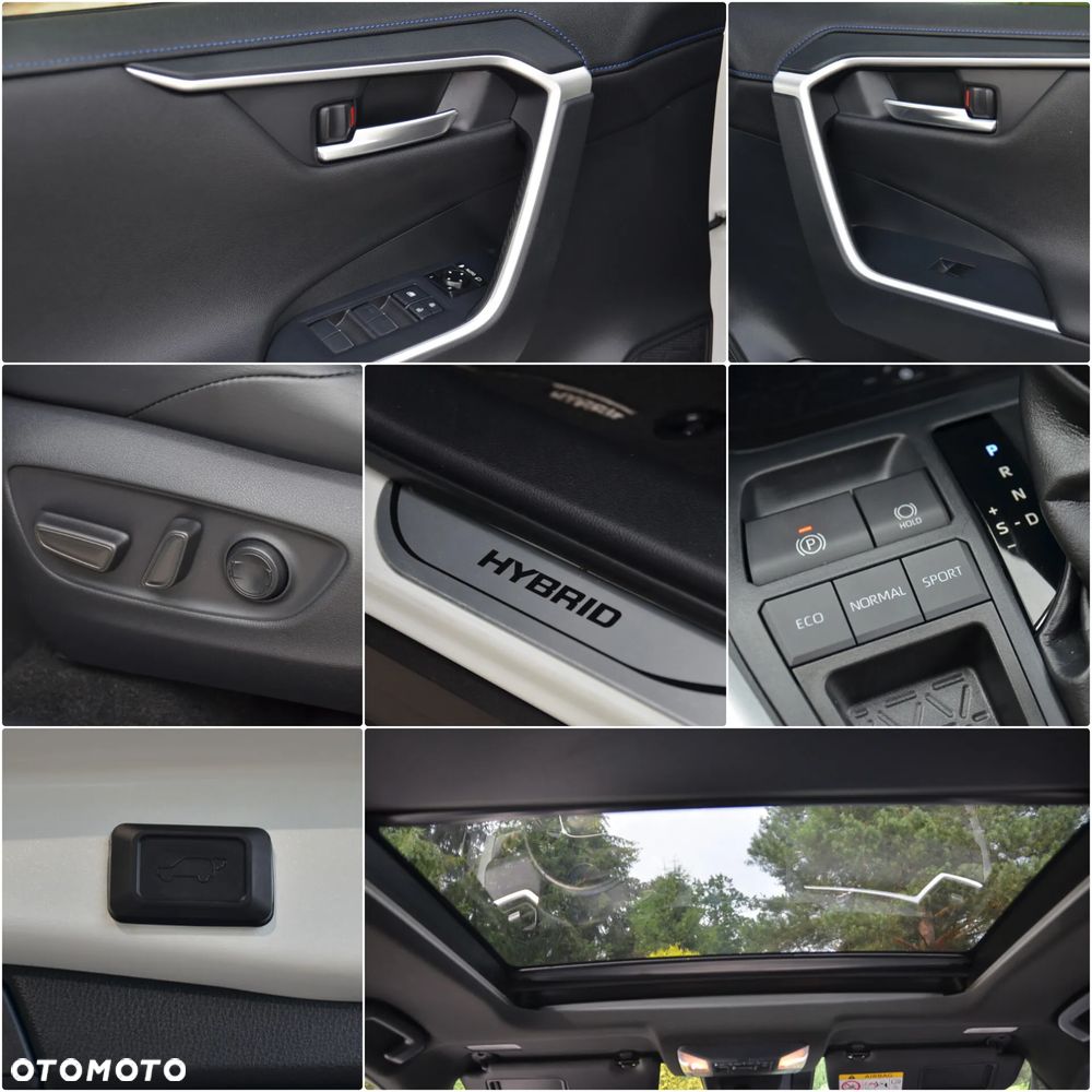 Toyota RAV4 2.5 Hybrid Selection 4x2 - 39