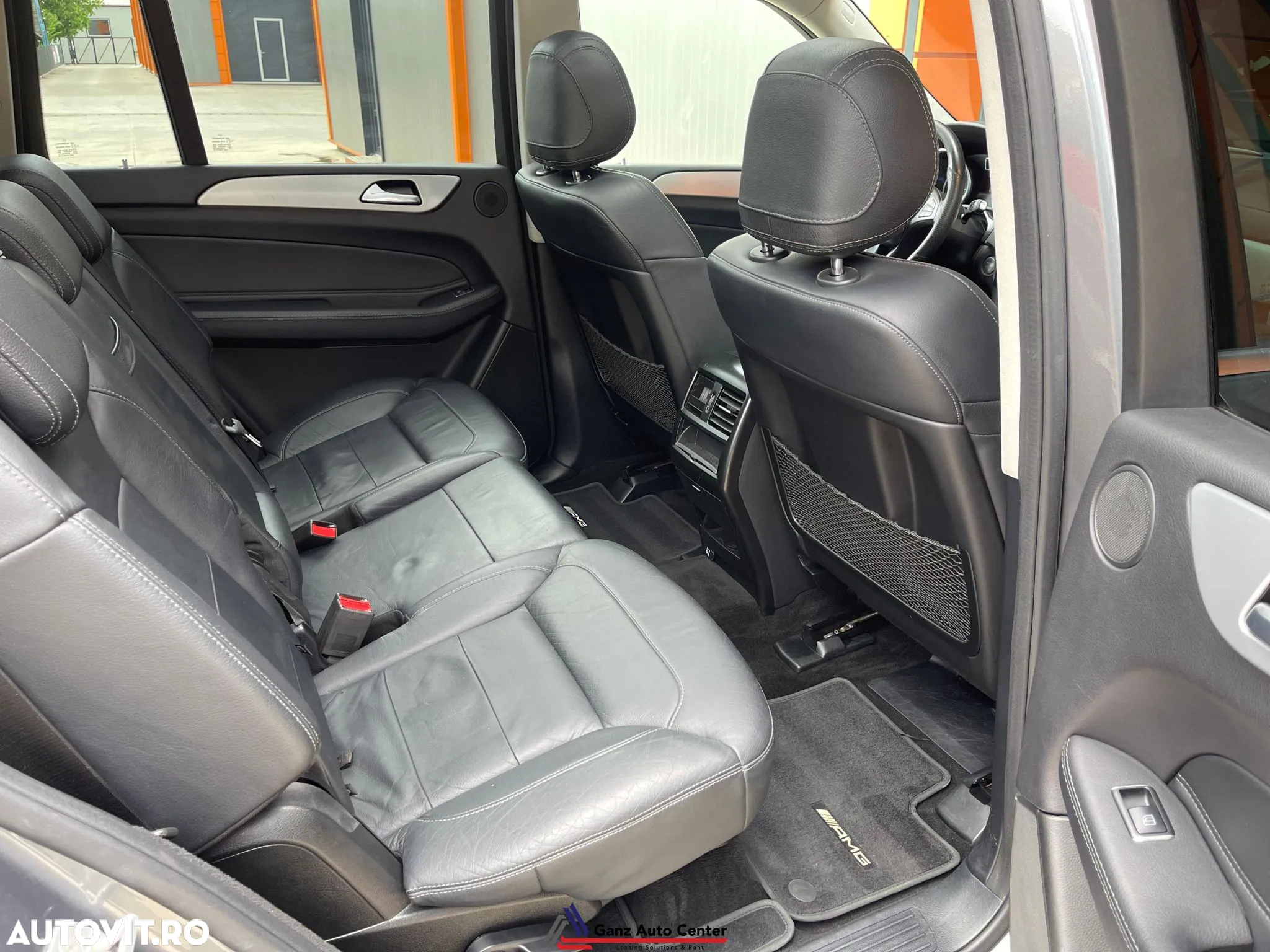 Mercedes-Benz GLS 350 d 4MATIC Aut. - 16
