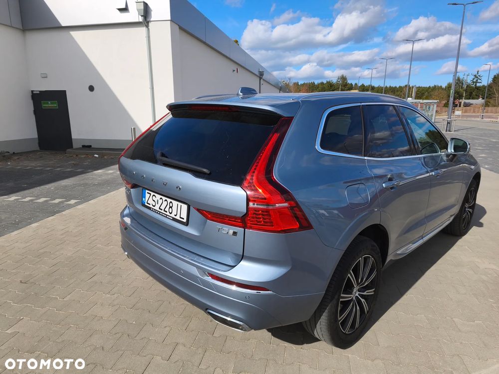 Volvo XC 60 T5 GPF AWD Inscription - 15